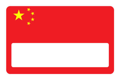 China