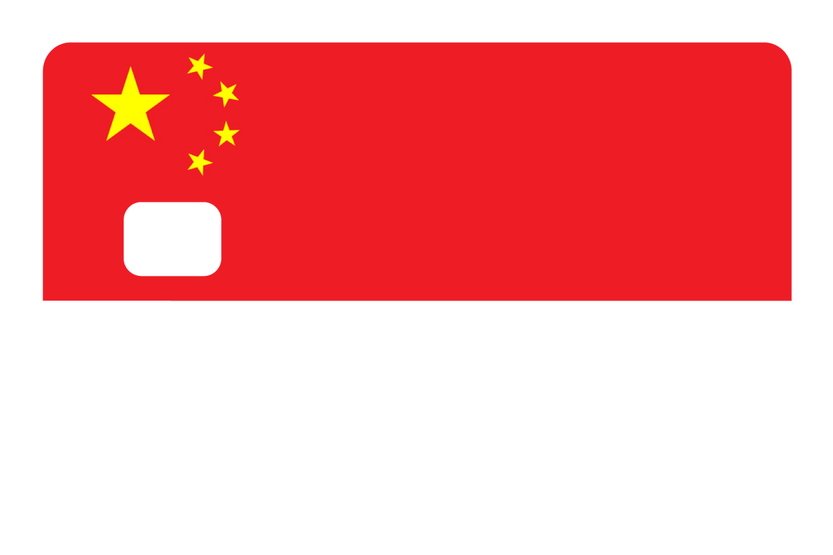 China