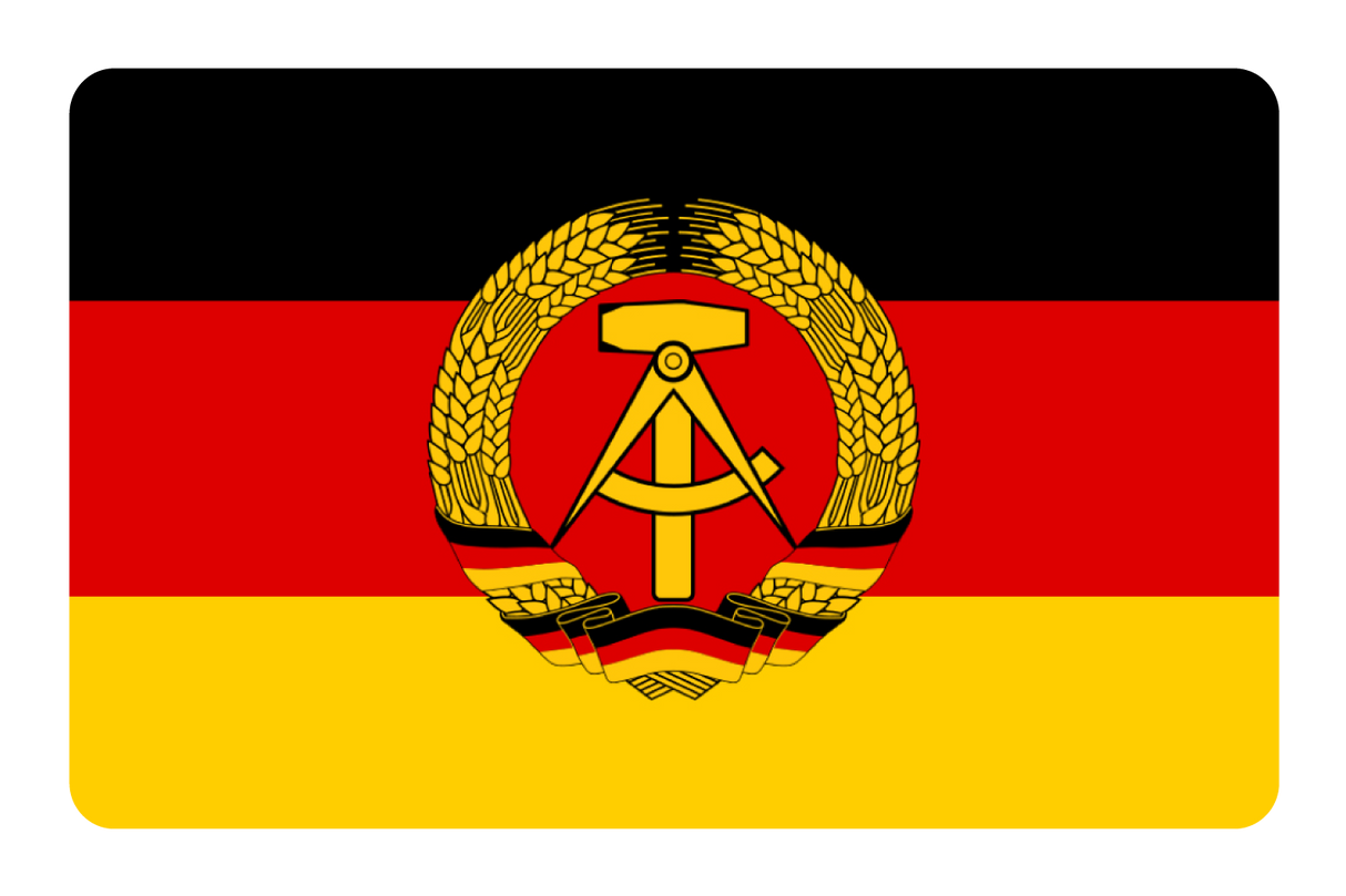 East Germany