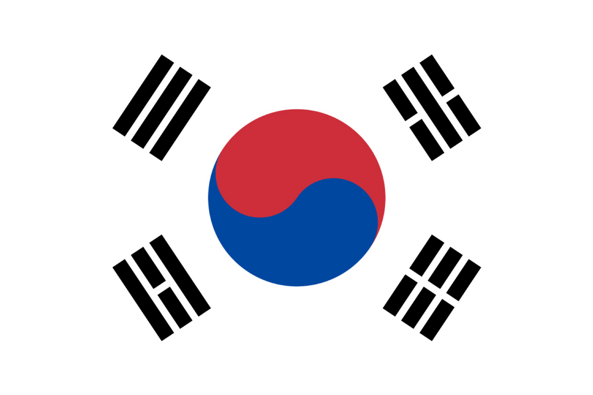 South Korea
