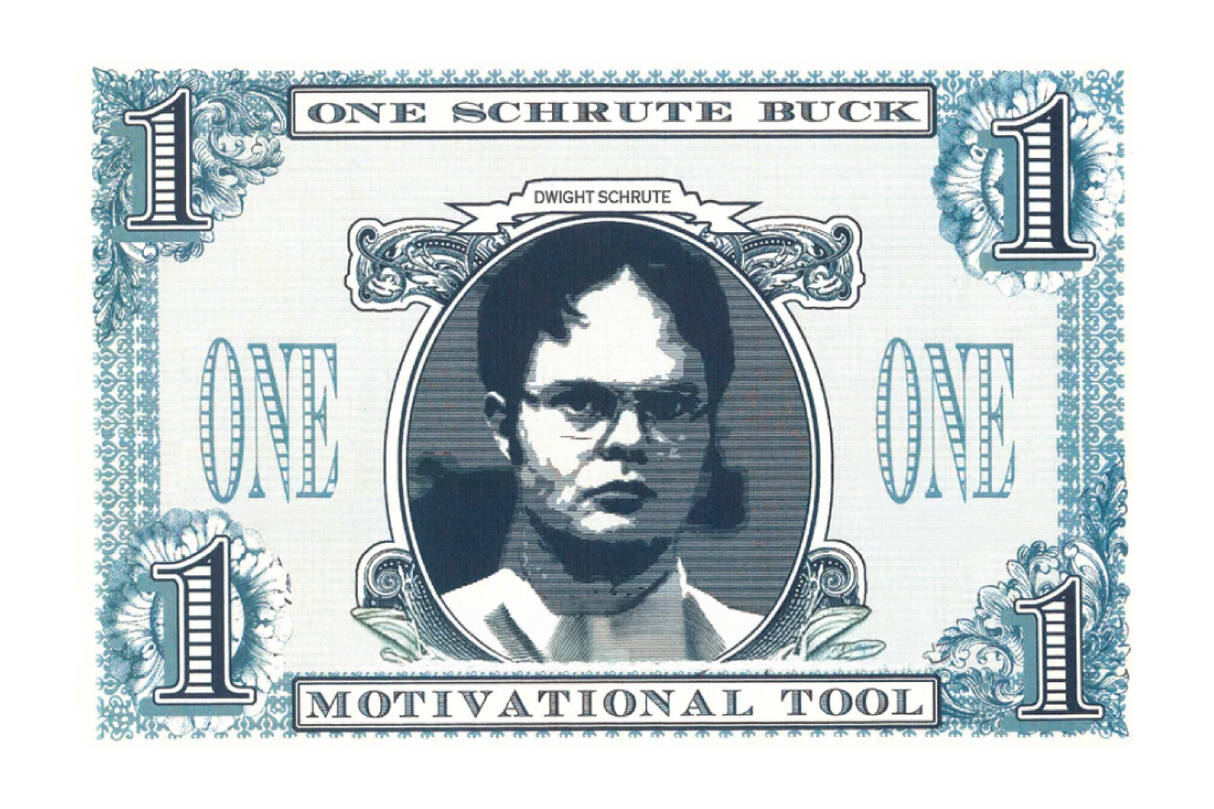 Schrute Buck