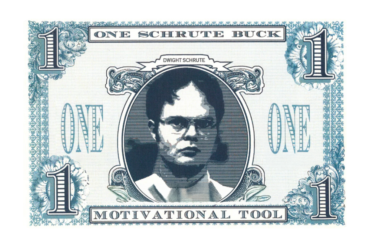 Schrute Buck