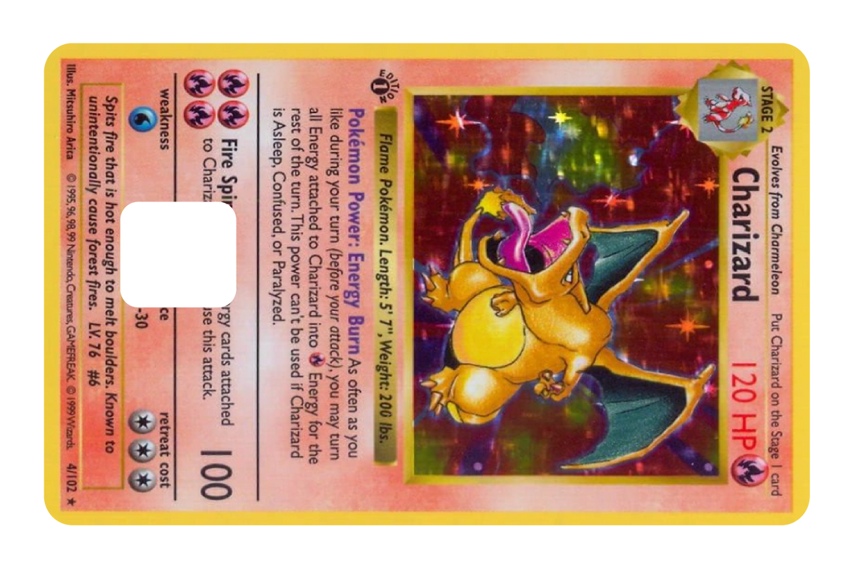 Zard Card