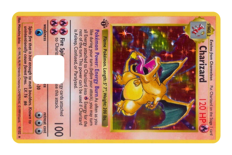 Zard Card