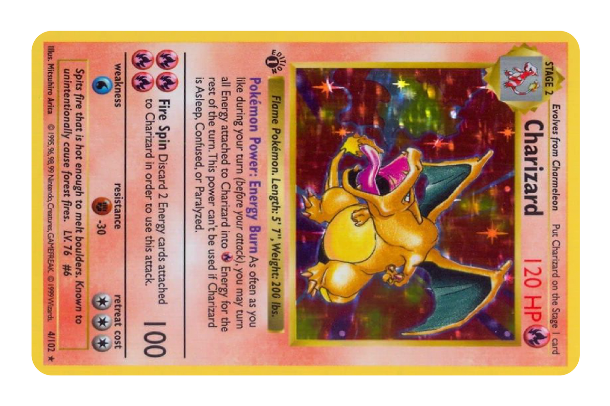 Zard Card