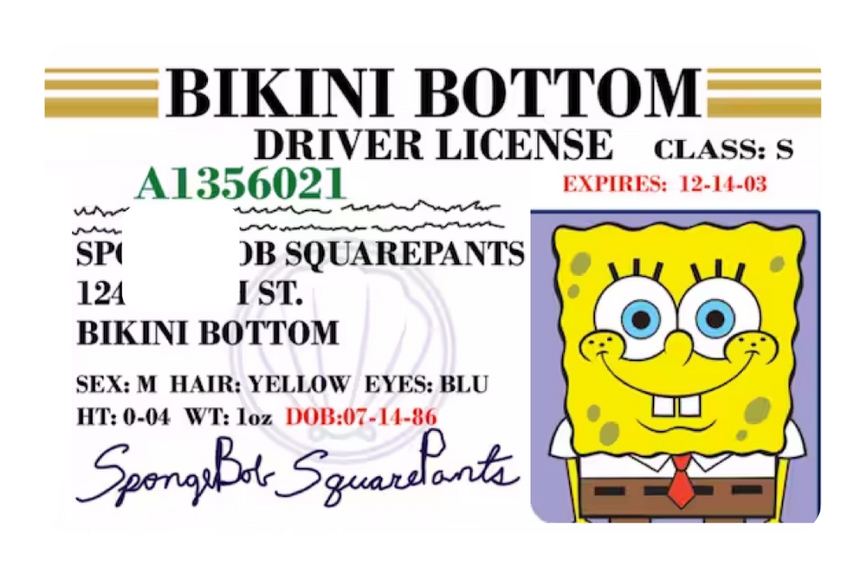 Bob License