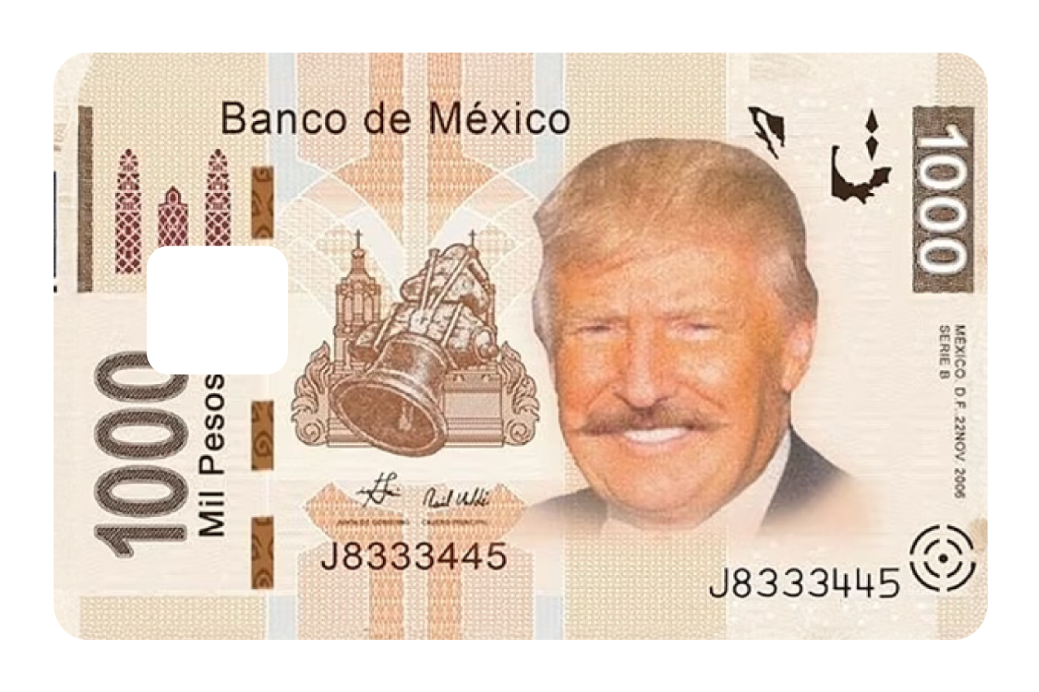 Trumpo 1000