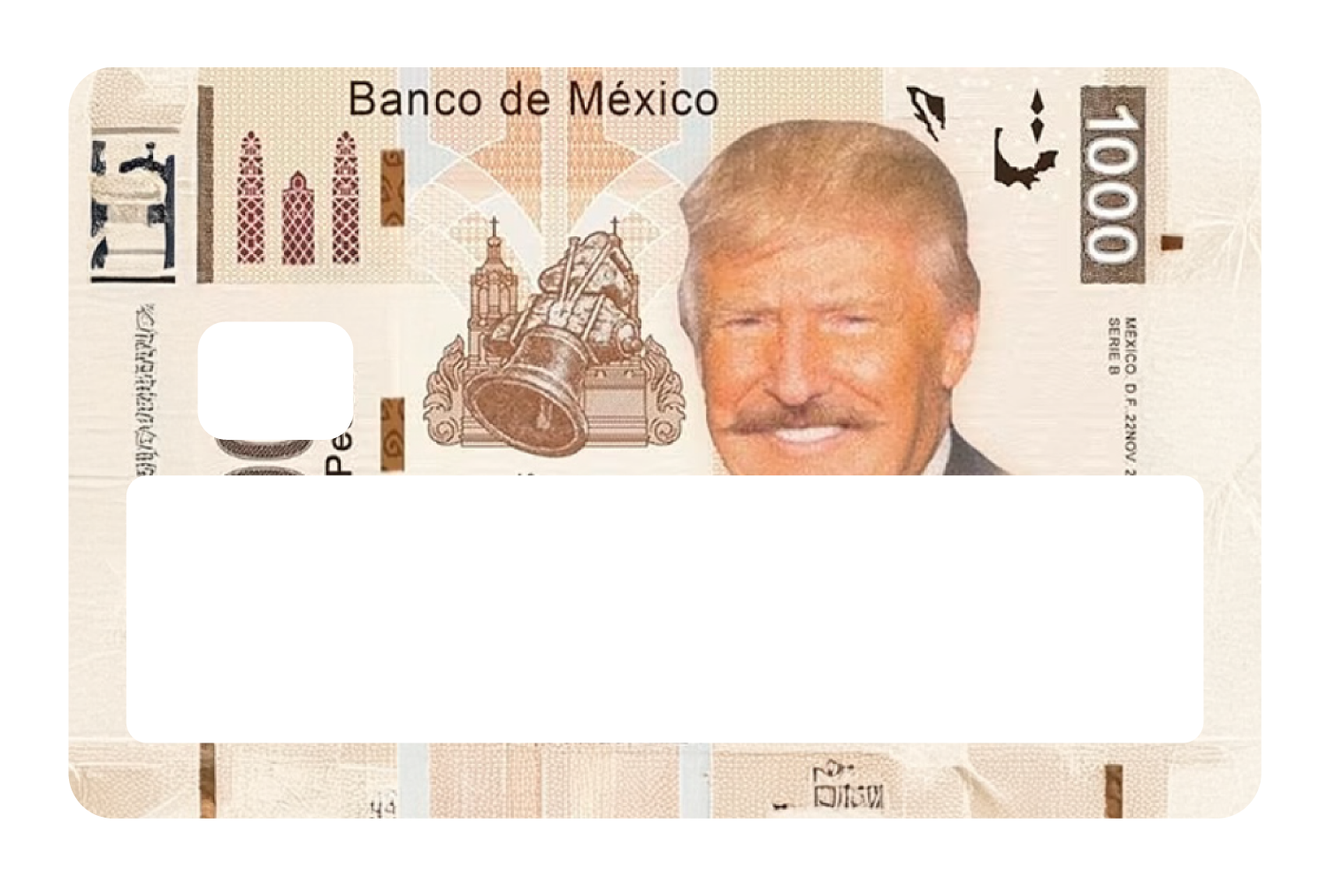 Trumpo 1000