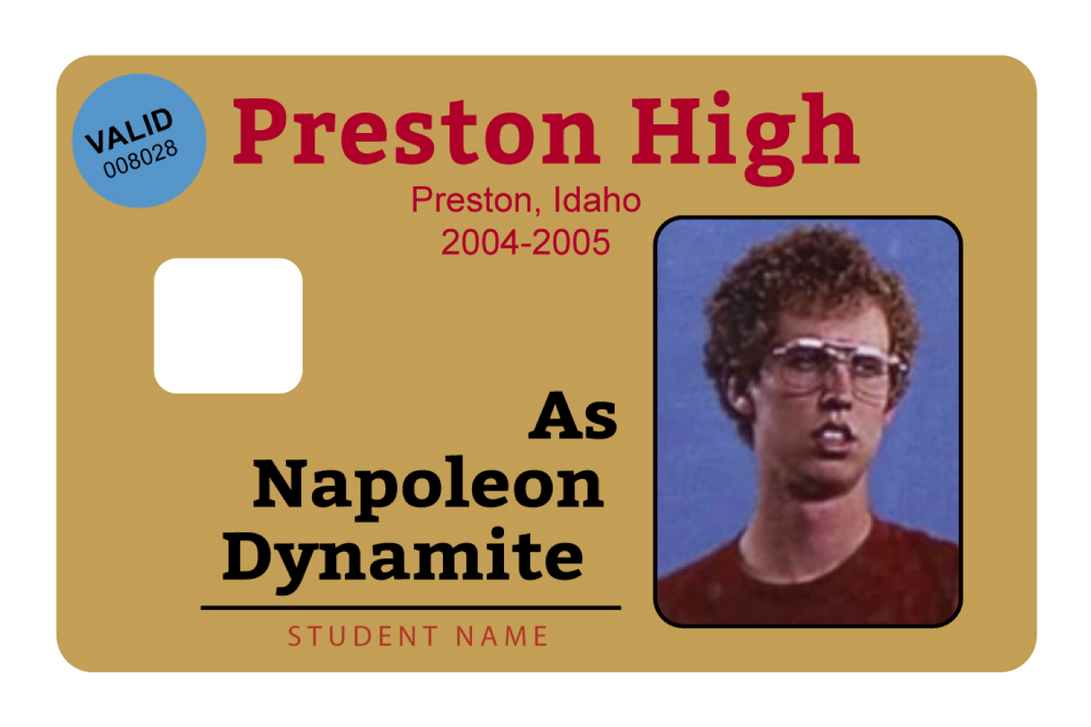 Napoleon Preseton High