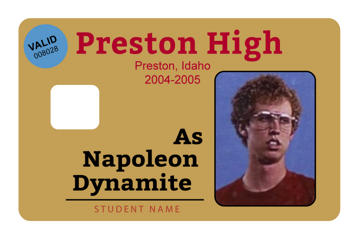 Napoleon Preseton High