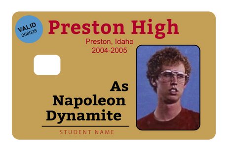 Napoleon Preseton High