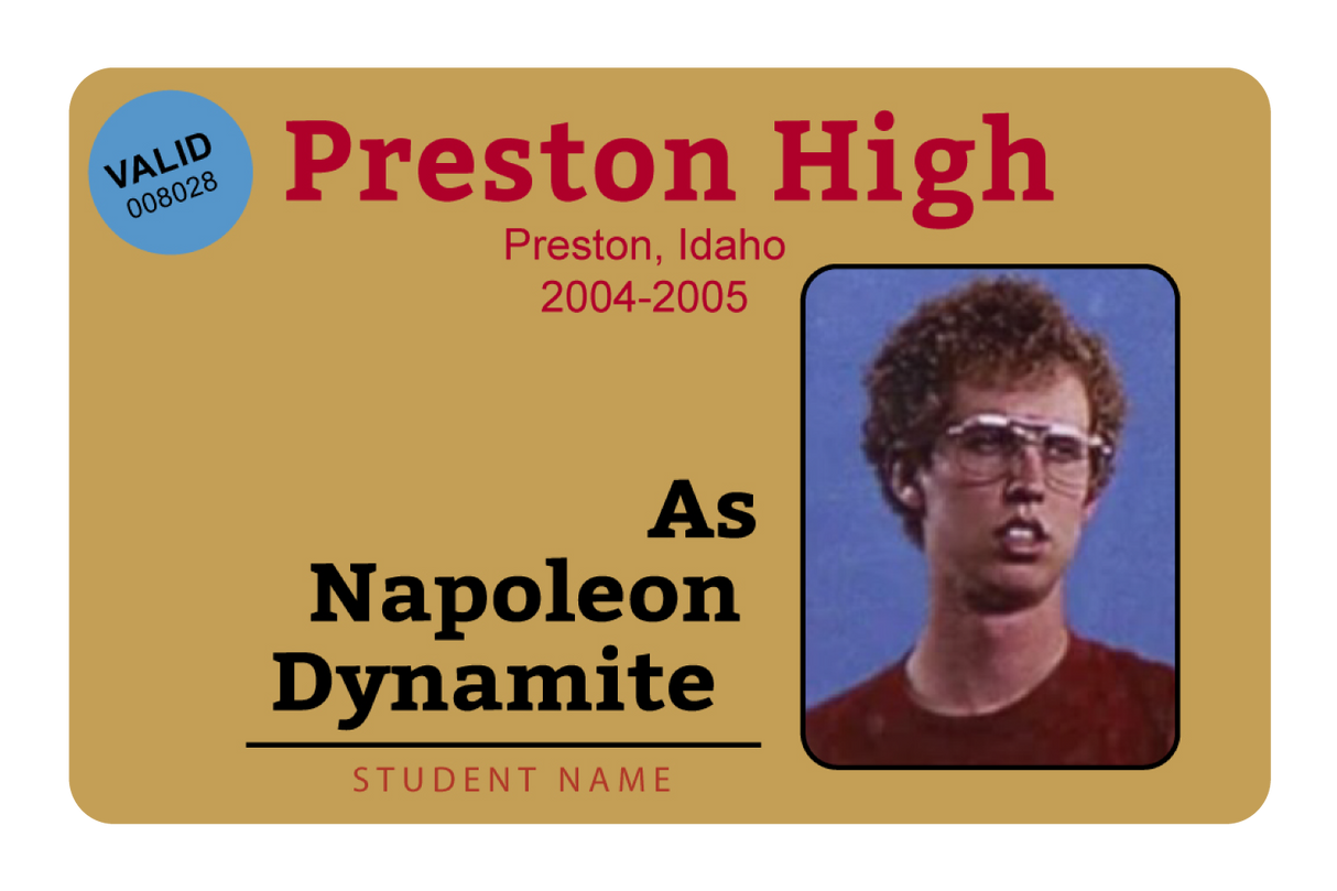 Napoleon Preseton High