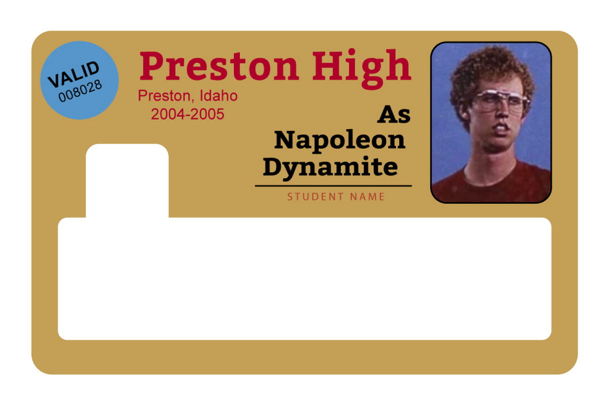 Napoleon Preseton High