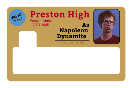 Napoleon Preseton High