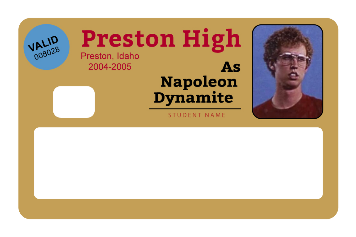 Napoleon Preseton High