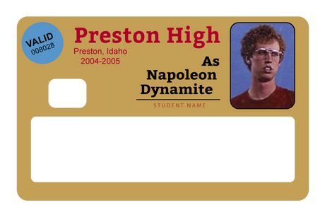 Napoleon Preseton High