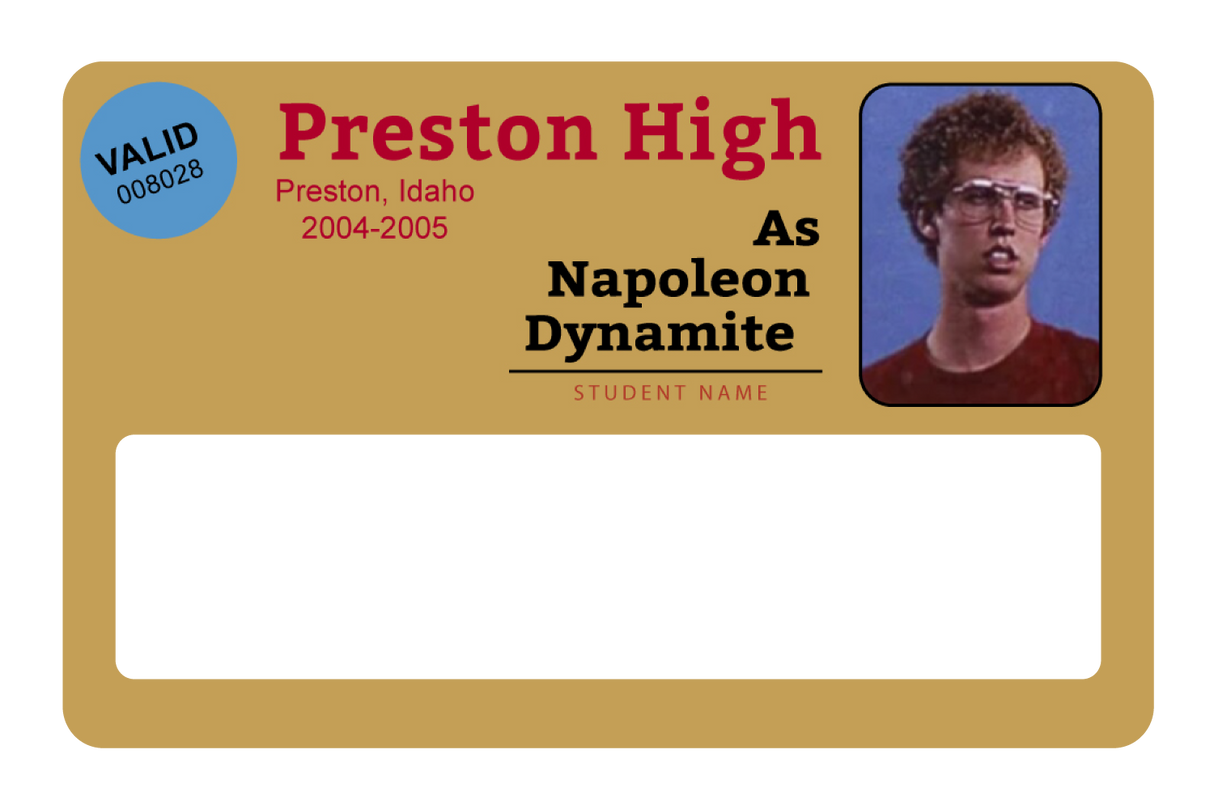 Napoleon Preseton High