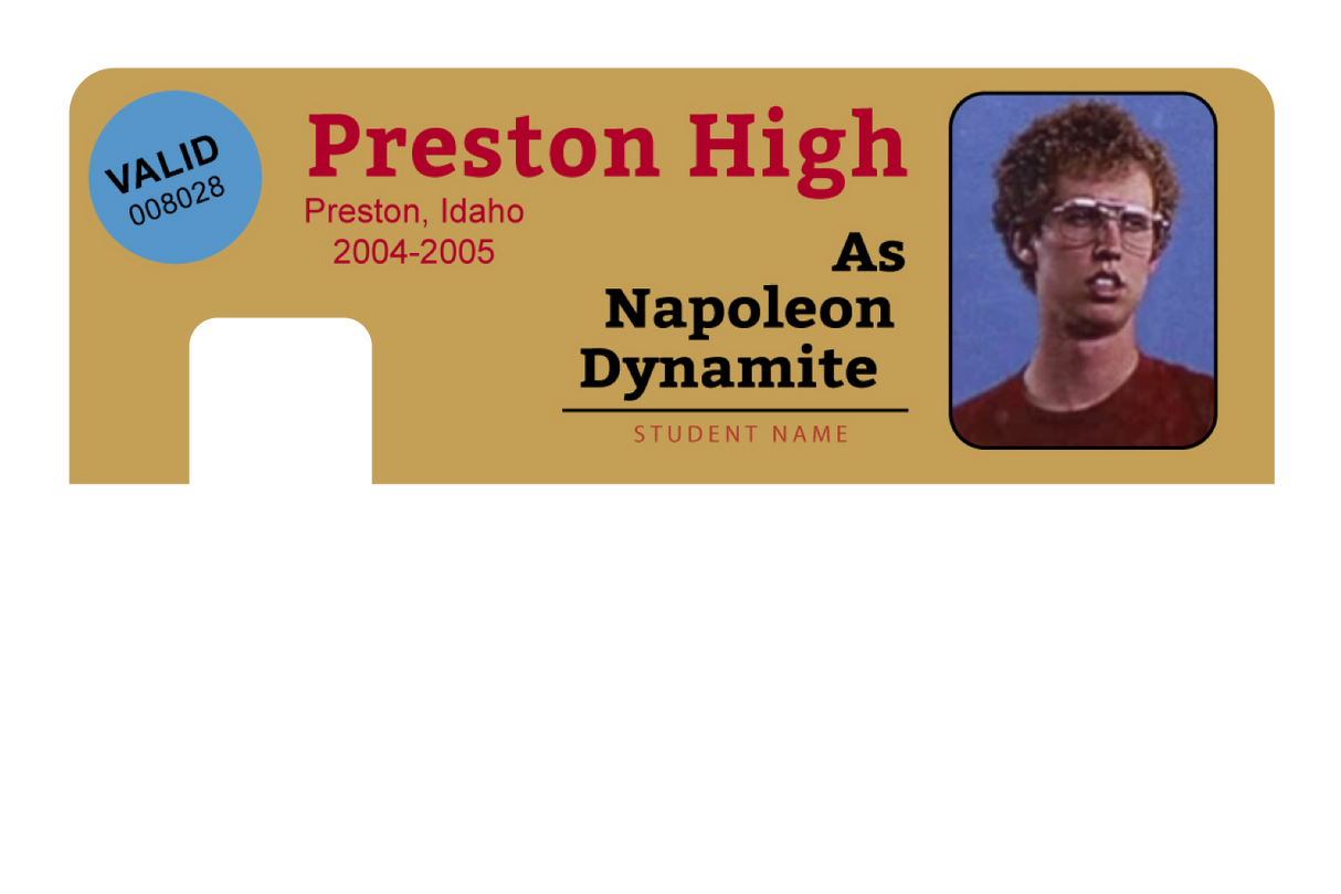 Napoleon Preseton High