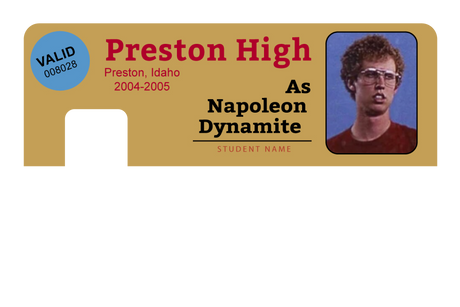 Napoleon Preseton High