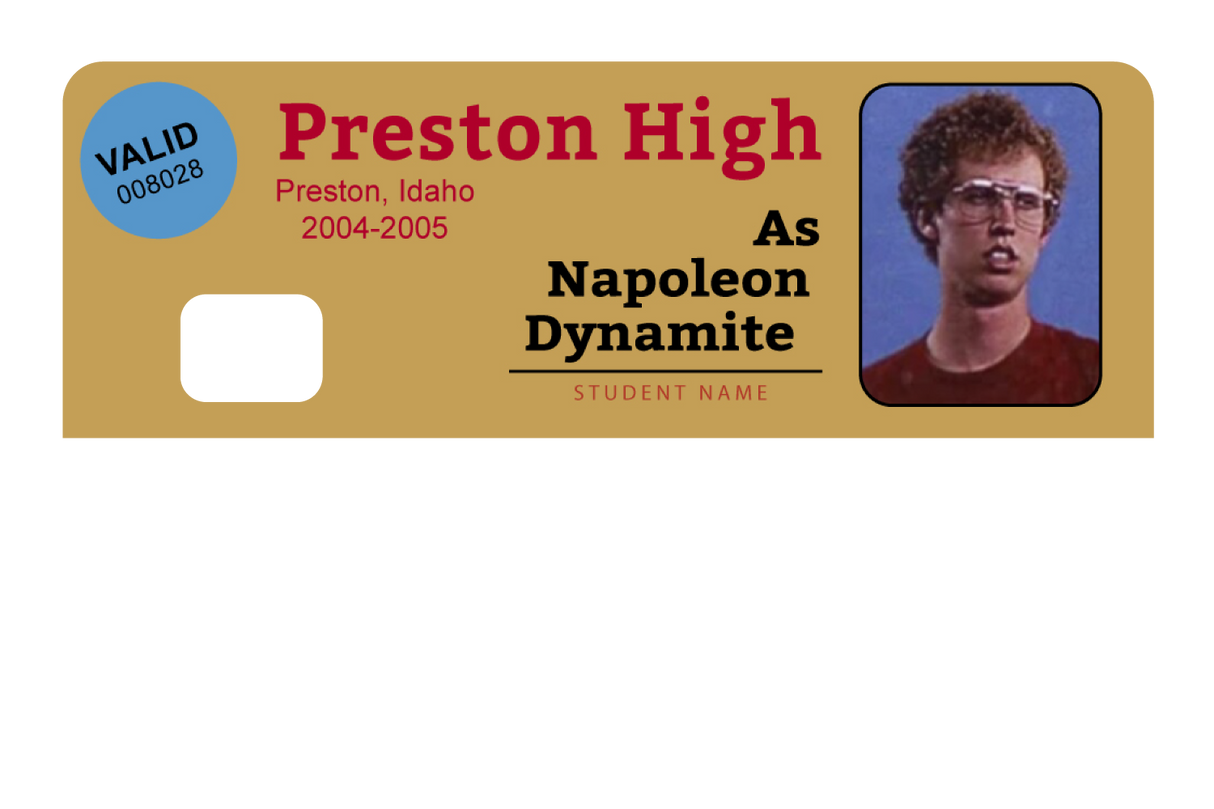 Napoleon Preseton High