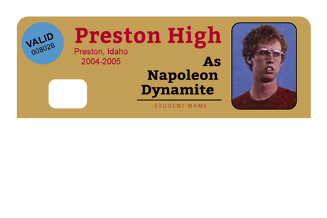 Napoleon Preseton High