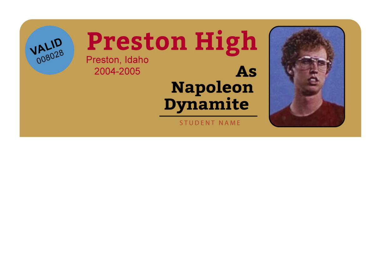 Napoleon Preseton High