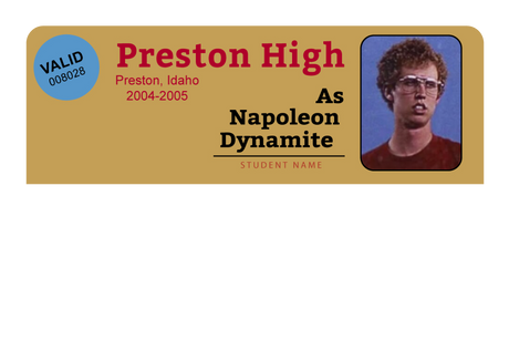 Napoleon Preseton High