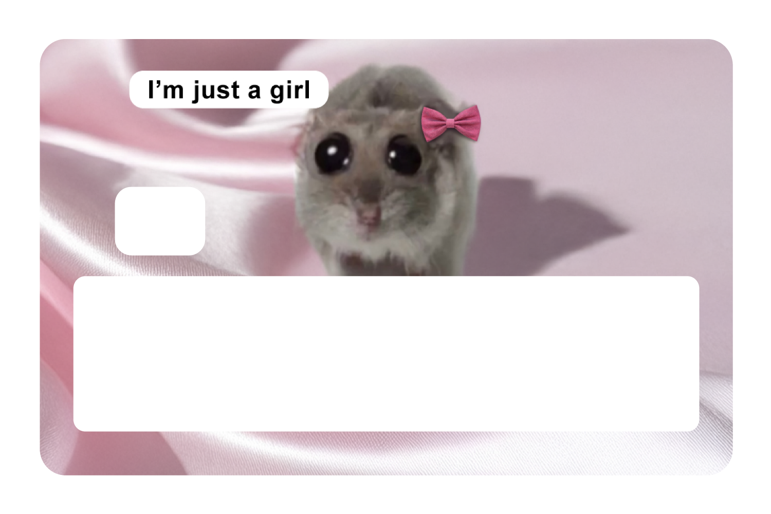 I'm Just a Girl