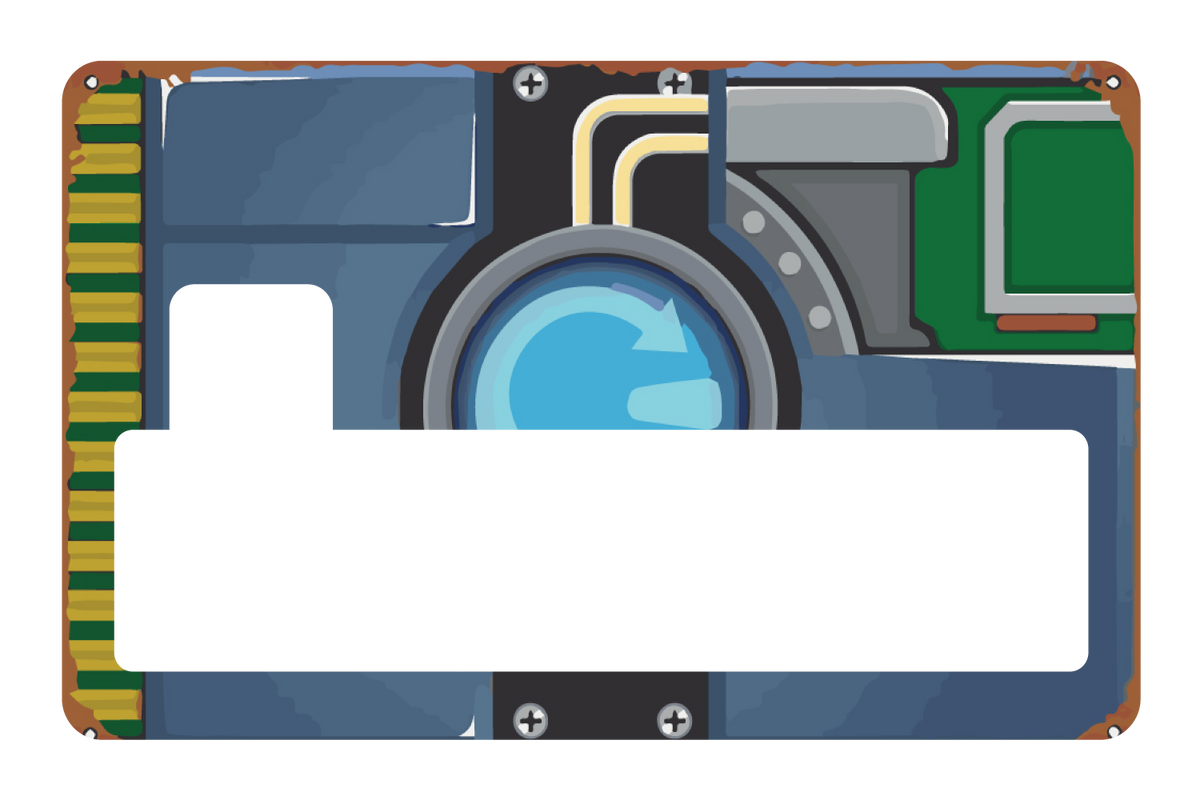 Reboot Card