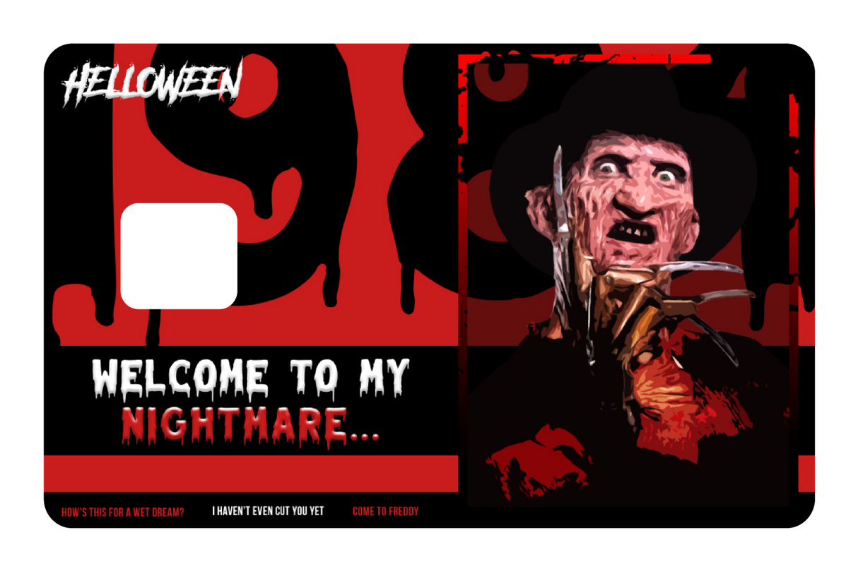 Helloween Freddy