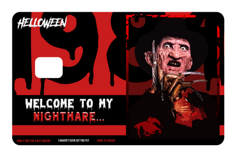 Helloween Freddy