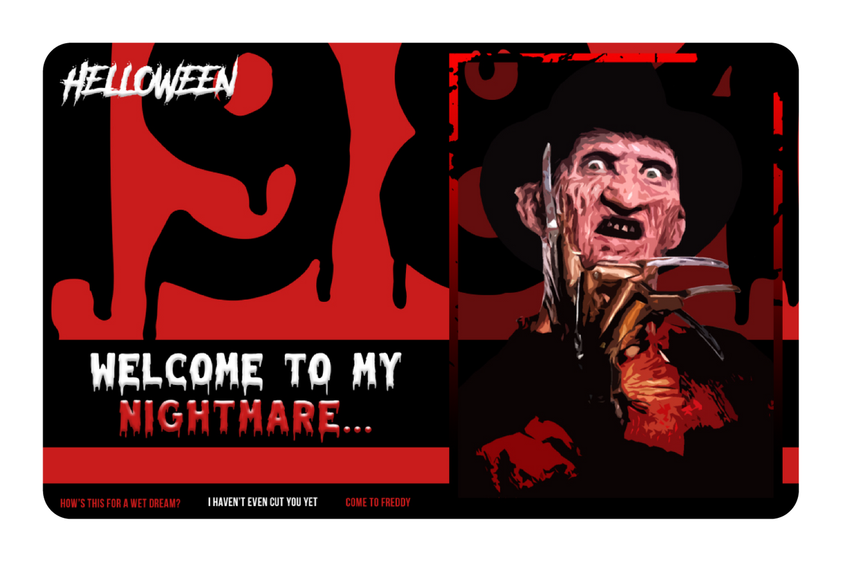 Helloween Freddy