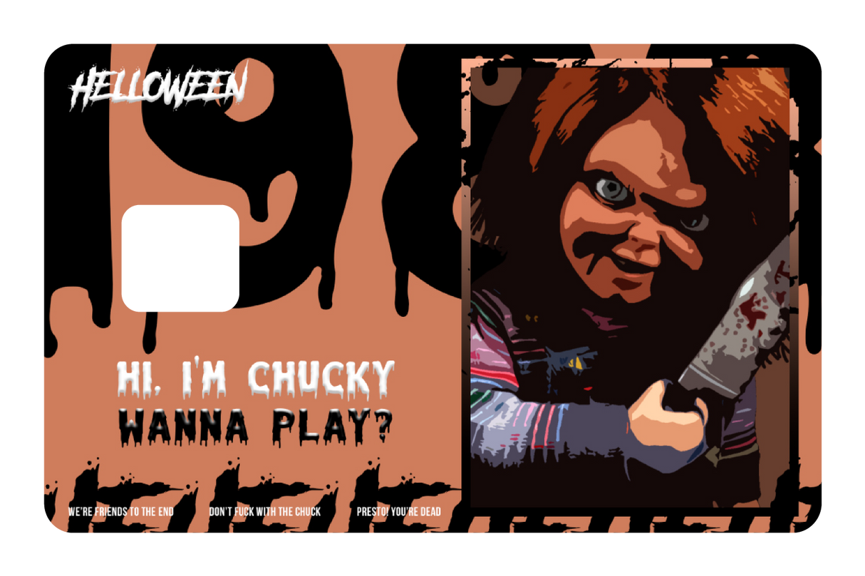 Helloween Chucky