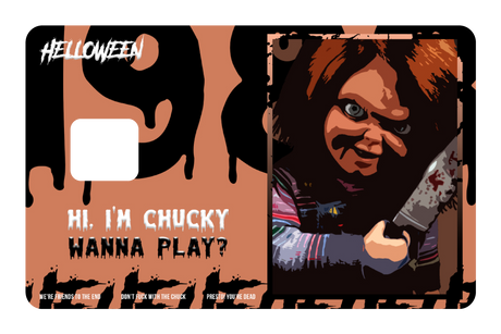 Helloween Chucky