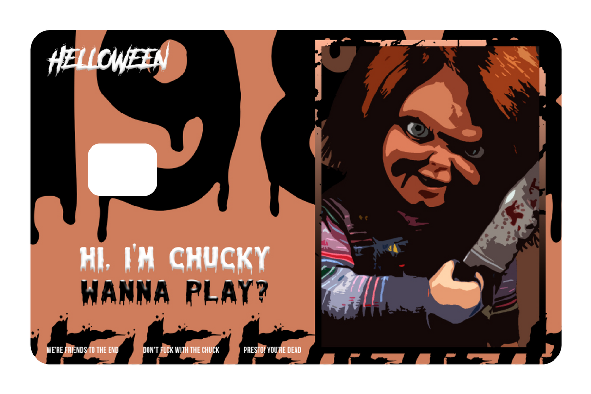 Helloween Chucky