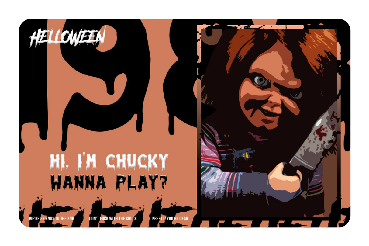 Helloween Chucky