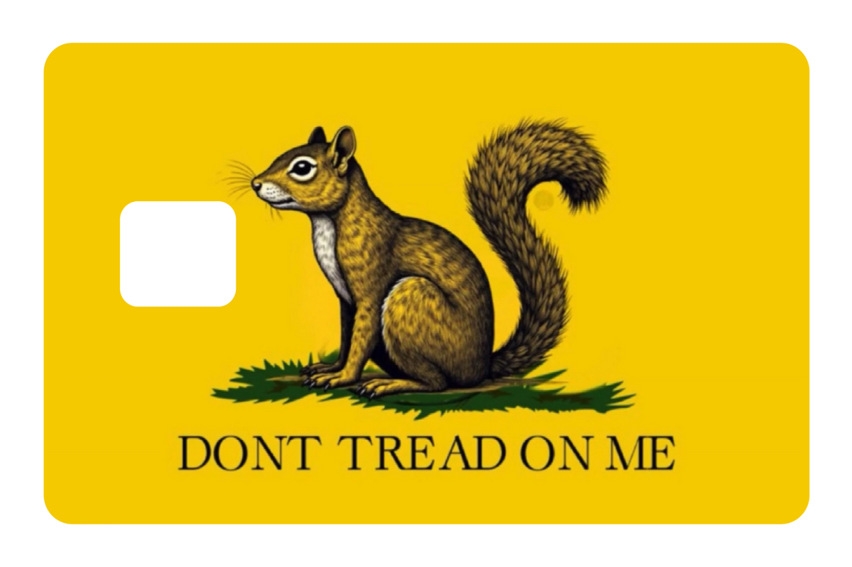 Don't Tread On Me