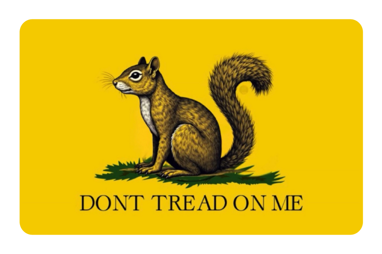 Don't Tread On Me