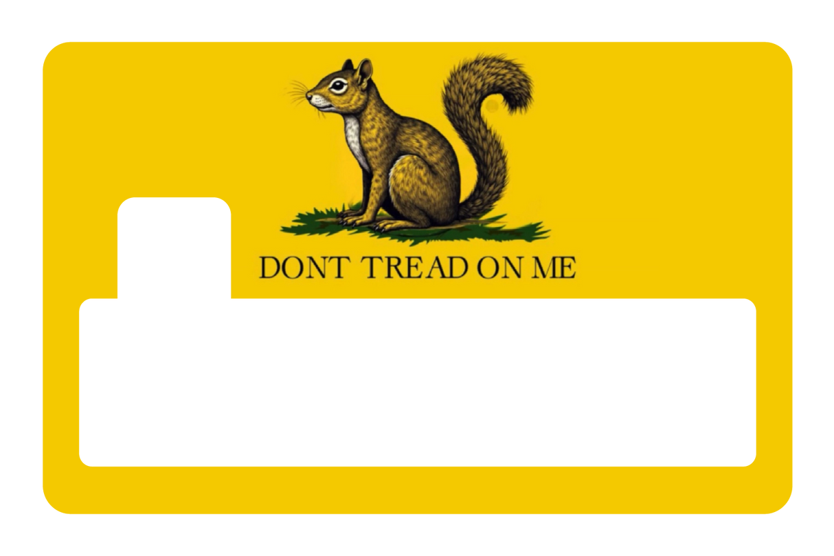 Don't Tread On Me