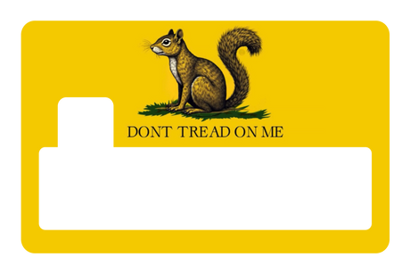 Don't Tread On Me