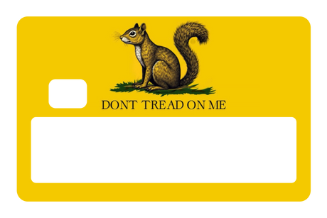 Don't Tread On Me