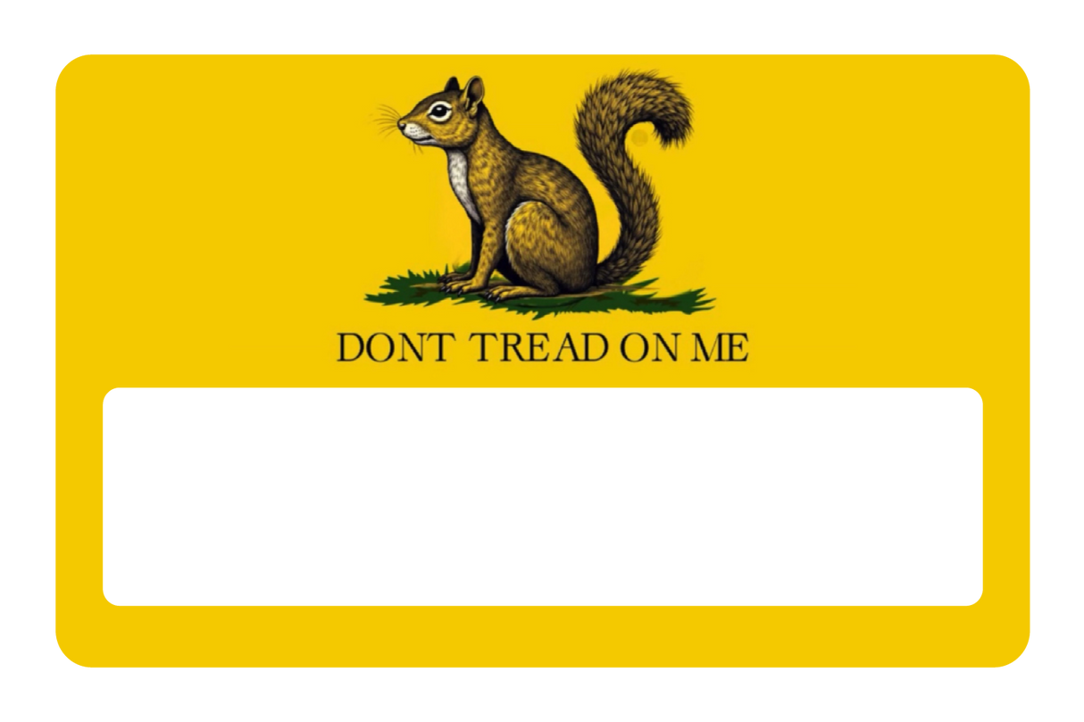 Don't Tread On Me