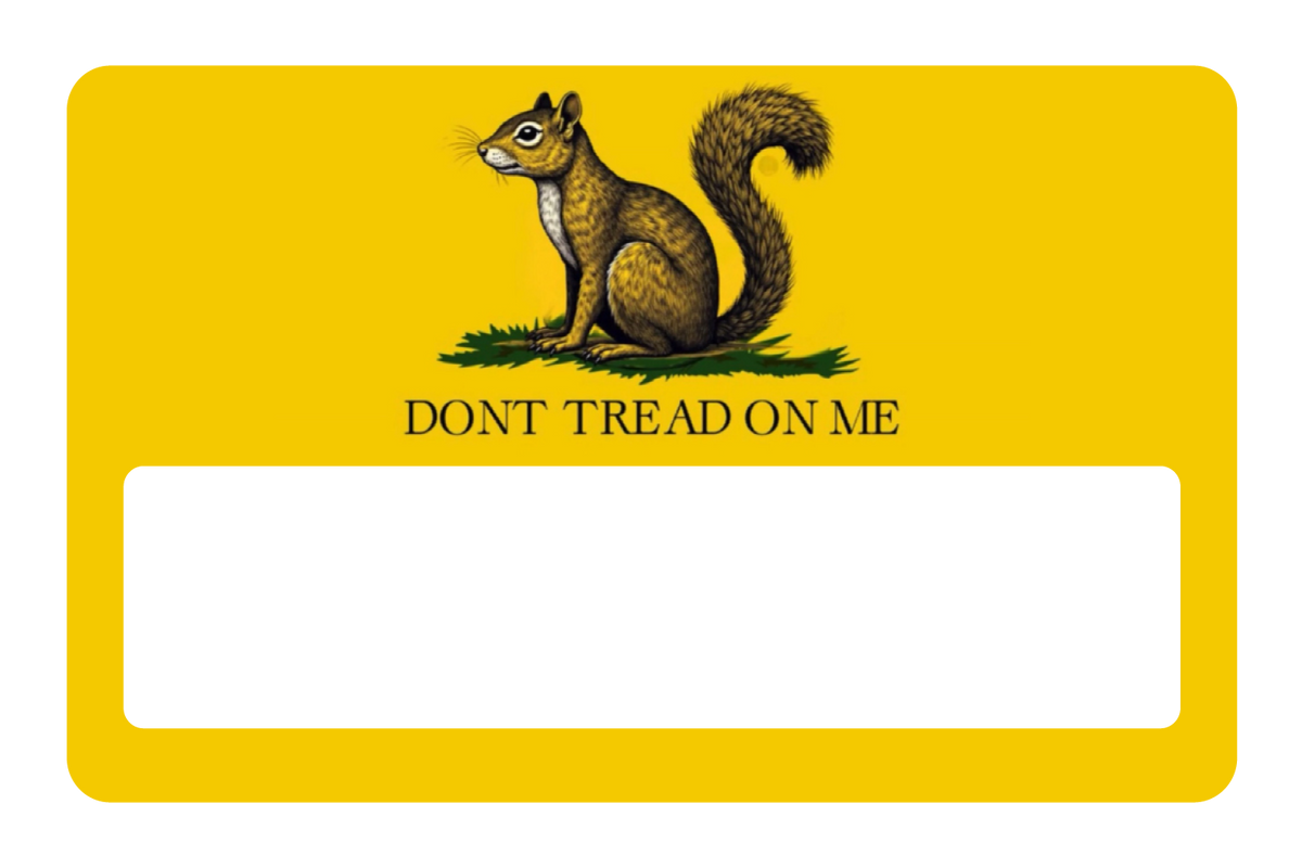 Don't Tread On Me