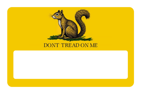 Don't Tread On Me