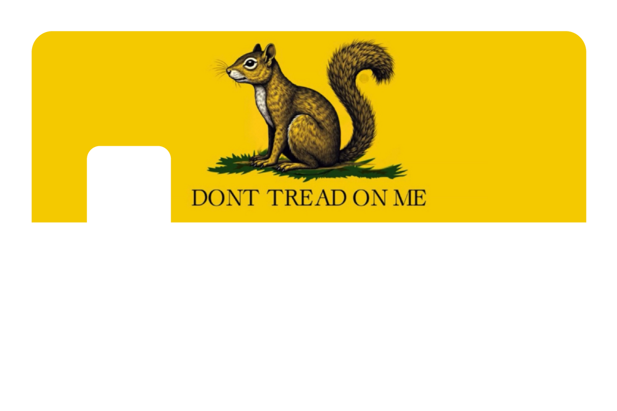 Don't Tread On Me