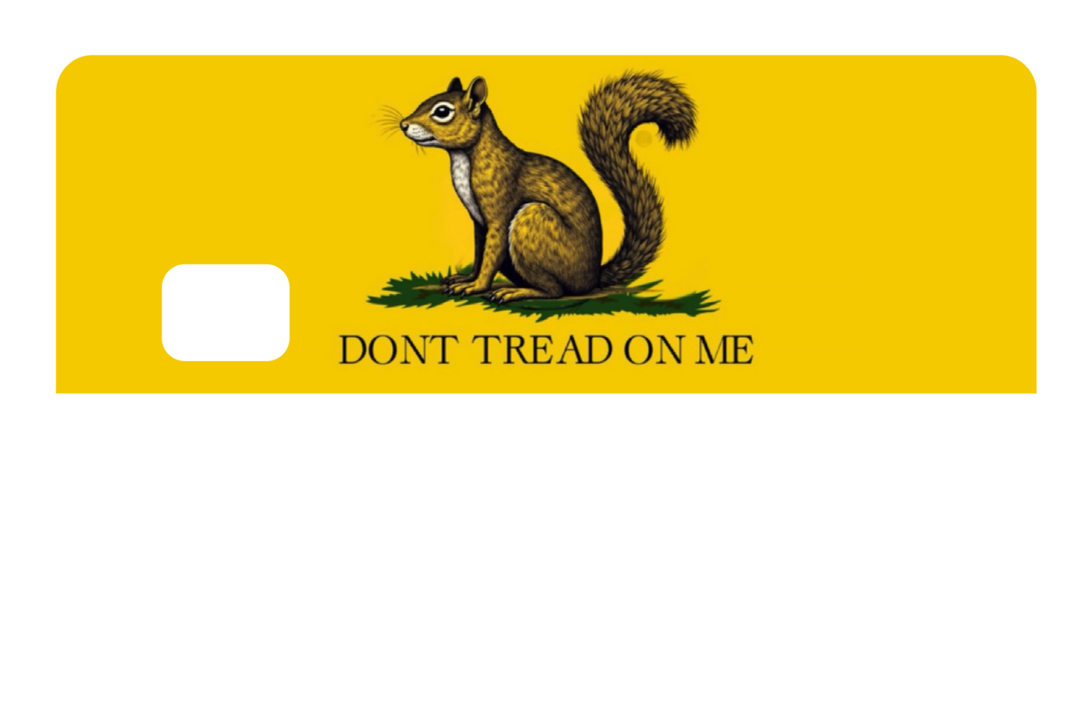 Don't Tread On Me