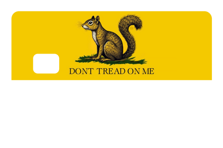 Don't Tread On Me