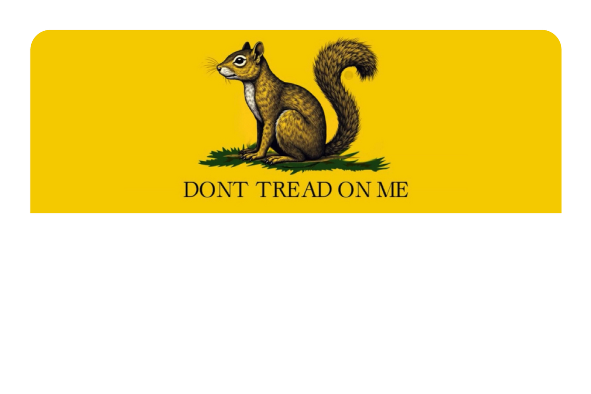 Don't Tread On Me