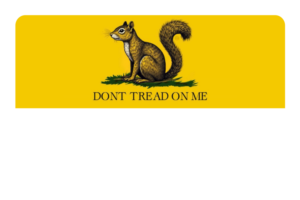 Don't Tread On Me
