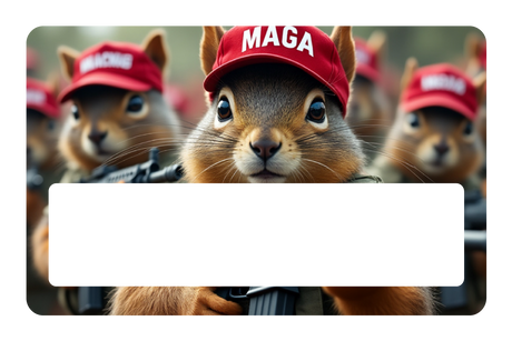 MAGA Squirrel